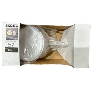 Vintage IKEA SKOJIG wall lamp in box